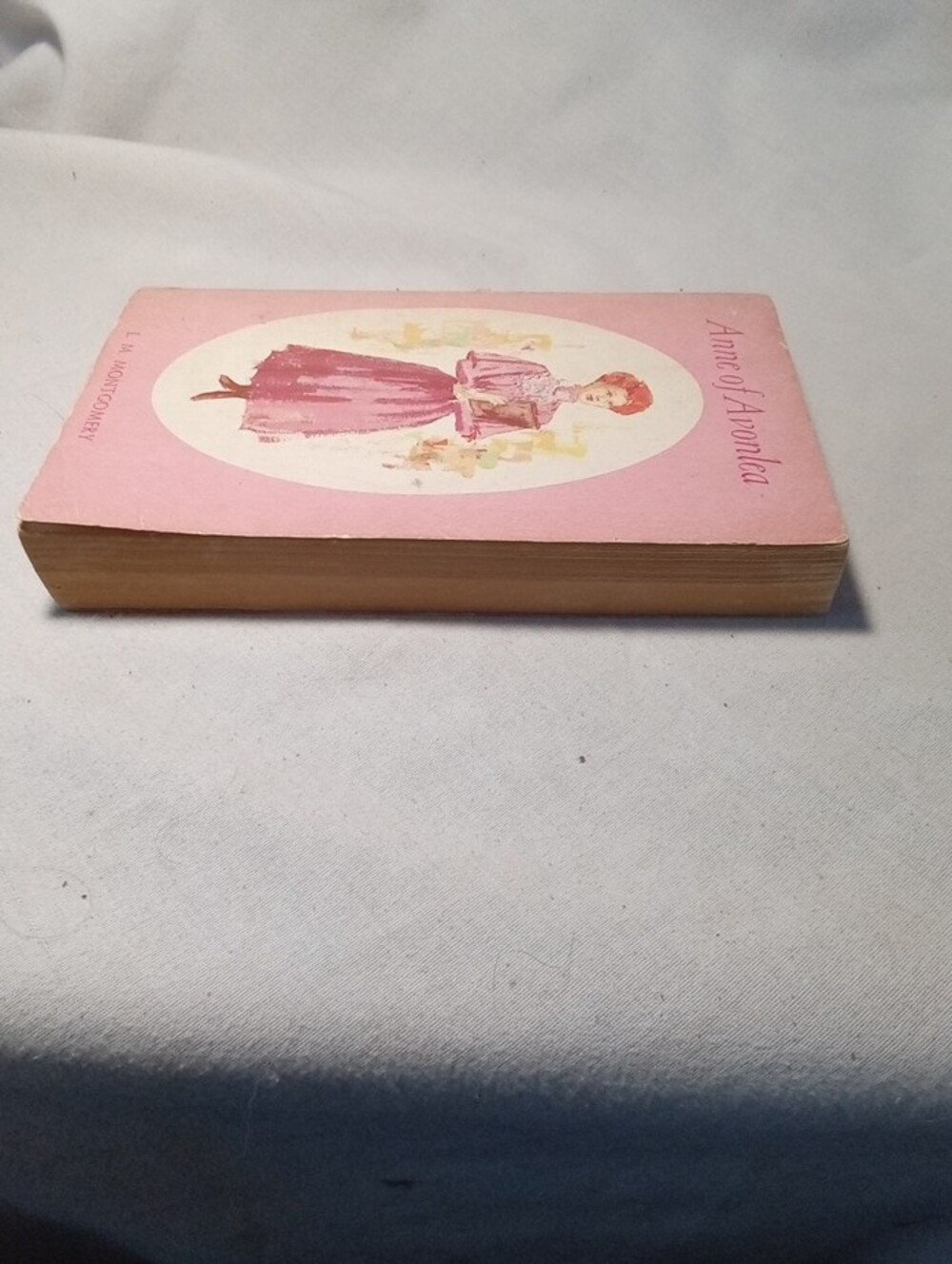 Anne of Avonlea. L.M. Montgomery. Canadian Early Printing - Picture 5 of 7